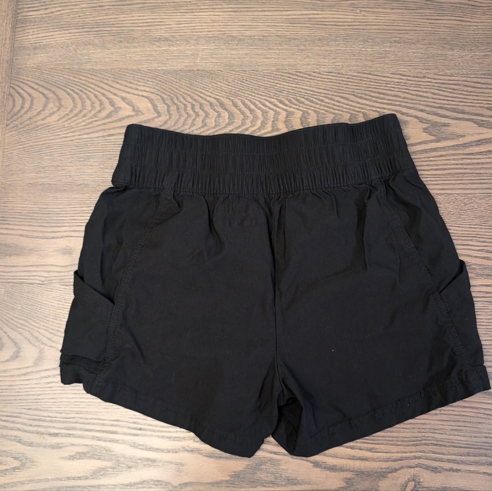 Avalanche Black Women's Athletic Shorts S - Picture 5 of 5
